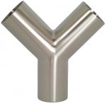 Polished Weld True Wyes - B28W - 316L